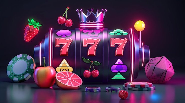 Layar mode demo Match Winner dengan kredit virtual dan kontrol permainan yang lengkap